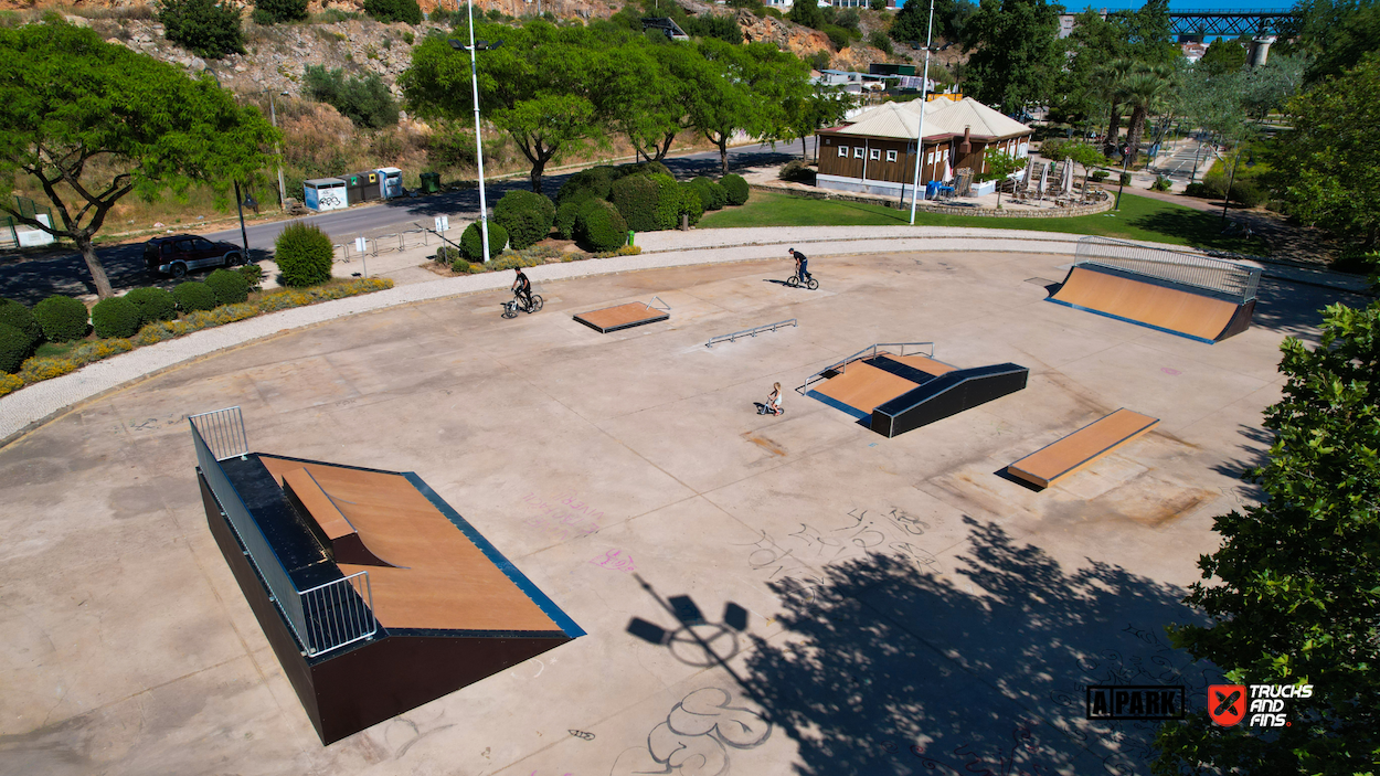 Tavira skatepark